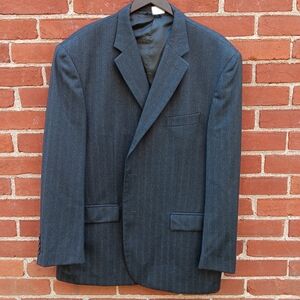 40R Missoni men's sport coat wool